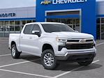 New 2025 Chevrolet Silverado 1500 LT Crew Cab 4x4 Pickup for sale #T251925 - photo 7
