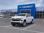 New 2025 Chevrolet Silverado 1500 LT Crew Cab 4x4 Pickup for sale #T251925 - photo 8