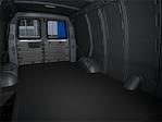 New 2025 Chevrolet Express 2500 Empty Cargo Van for sale #T251927 - photo 17
