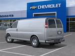 New 2025 Chevrolet Express 2500 Empty Cargo Van for sale #T251927 - photo 4