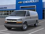 New 2025 Chevrolet Express 2500 Empty Cargo Van for sale #T251927 - photo 6