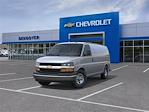 New 2025 Chevrolet Express 2500 Empty Cargo Van for sale #T251927 - photo 8