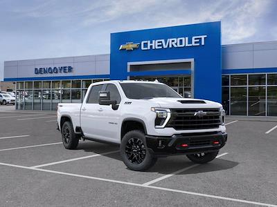 New 2025 Chevrolet Silverado 2500 LTZ Crew Cab 4x4 Pickup for sale #T251928 - photo 1