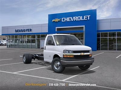 New 2025 Chevrolet Express 3500 177 WB Cutaway for sale #T251930 - photo 1