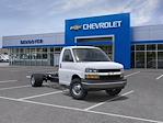 New 2025 Chevrolet Express 3500 177 WB Cutaway for sale #T251931 - photo 1