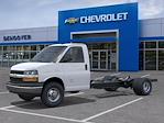 New 2025 Chevrolet Express 3500 177 WB Cutaway for sale #T251931 - photo 3