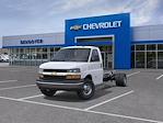 New 2025 Chevrolet Express 3500 177 WB Cutaway for sale #T251931 - photo 8
