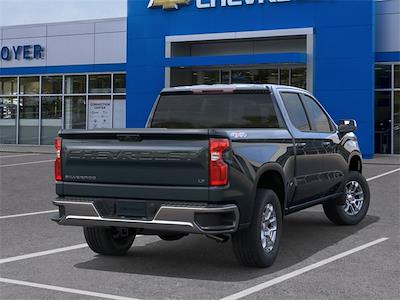 New 2025 Chevrolet Silverado 1500 LT Crew Cab 4x4 Pickup for sale #T251937 - photo 2