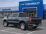 New 2025 Chevrolet Silverado 1500 LT Crew Cab 4WD Pickup for sale #T251937 - photo 4
