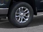 New 2025 Chevrolet Silverado 1500 LT Crew Cab 4WD Pickup for sale #T251937 - photo 9