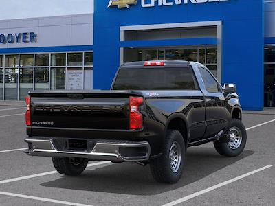 2025 Chevrolet Silverado 1500 Regular Cab 4x4 Pickup for sale #T251950 - photo 2