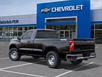 New 2025 Chevrolet Silverado 1500 Work Truck Regular Cab 4x4 Pickup for sale #T251950 - photo 3