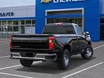 New 2025 Chevrolet Silverado 1500 Work Truck Regular Cab 4x4 Pickup for sale #T251950 - photo 4