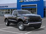 New 2025 Chevrolet Silverado 1500 Work Truck Regular Cab 4x4 Pickup for sale #T251950 - photo 7