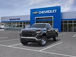 New 2025 Chevrolet Silverado 1500 Work Truck Regular Cab 4x4 Pickup for sale #T251950 - photo 8