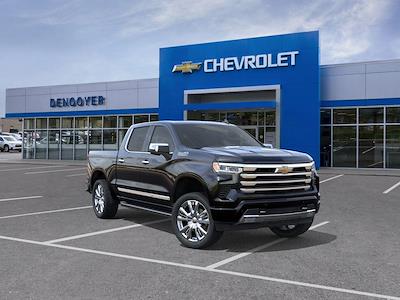 New 2026 Chevrolet Silverado 1500 High Country Crew Cab 4WD Pickup for sale #T260049 - photo 1
