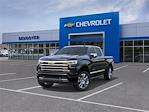 New 2026 Chevrolet Silverado 1500 High Country Crew Cab 4x4 Pickup for sale #T260050 - photo 8
