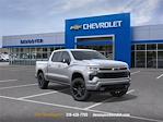 New 2026 Chevrolet Silverado 1500 RST Crew Cab 4x4 Pickup for sale #T260051 - photo 1
