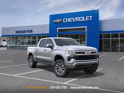 2026 Chevrolet Silverado 1500 Crew Cab 4x4 Pickup for sale #T260053 - photo 1