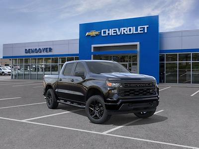 2026 Chevrolet Silverado 1500 Crew Cab 4WD Pickup for sale #T260055 - photo 1