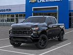 New 2026 Chevrolet Silverado 1500 Custom Crew Cab 4WD Pickup for sale #T260055 - photo 6
