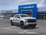 New 2026 Chevrolet Silverado 1500 Custom Crew Cab 4x4 Pickup for sale #T260056 - photo 1
