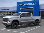 New 2026 Chevrolet Silverado 1500 Custom Crew Cab 4x4 Pickup for sale #T260056 - photo 3
