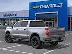 New 2026 Chevrolet Silverado 1500 Custom Crew Cab 4x4 Pickup for sale #T260056 - photo 4