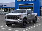 New 2026 Chevrolet Silverado 1500 Custom Crew Cab 4x4 Pickup for sale #T260056 - photo 6