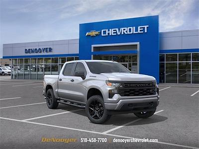 2026 Chevrolet Silverado 1500 Crew Cab 4x4 Pickup for sale #T260057 - photo 1