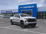 New 2026 Chevrolet Silverado 1500 Custom Crew Cab 4WD Pickup for sale #T260057 - photo 1