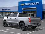 New 2026 Chevrolet Silverado 1500 Custom Crew Cab 4WD Pickup for sale #T260057 - photo 4