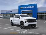 New 2026 Chevrolet Silverado 1500 Custom Crew Cab 4x4 Pickup for sale #T260058 - photo 1