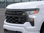 New 2026 Chevrolet Silverado 1500 Custom Crew Cab 4x4 Pickup for sale #T260058 - photo 13