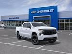 New 2026 Chevrolet Silverado 1500 Custom Crew Cab 4WD Pickup for sale #T260058 - photo 1