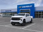 New 2026 Chevrolet Silverado 1500 Custom Crew Cab 4x4 Pickup for sale #T260058 - photo 8