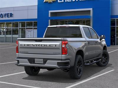 2026 Chevrolet Silverado 1500 Crew Cab 4x4 Pickup for sale #T260061 - photo 2