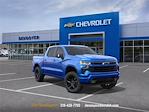 New 2026 Chevrolet Silverado 1500 RST Crew Cab 4x4 Pickup for sale #T260062 - photo 1
