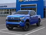 New 2026 Chevrolet Silverado 1500 RST Crew Cab 4x4 Pickup for sale #T260062 - photo 6