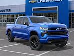 New 2026 Chevrolet Silverado 1500 RST Crew Cab 4x4 Pickup for sale #T260062 - photo 7