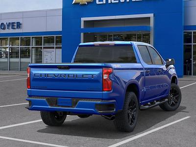 2026 Chevrolet Silverado 1500 Crew Cab 4WD Pickup for sale #T260064 - photo 2