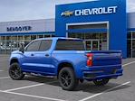 New 2026 Chevrolet Silverado 1500 Custom Crew Cab 4WD Pickup for sale #T260064 - photo 4