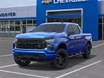 New 2026 Chevrolet Silverado 1500 Custom Crew Cab 4x4 Pickup for sale #T260064 - photo 6