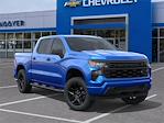 New 2026 Chevrolet Silverado 1500 Custom Crew Cab 4x4 Pickup for sale #T260064 - photo 7