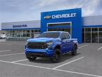 New 2026 Chevrolet Silverado 1500 Custom Crew Cab 4x4 Pickup for sale #T260064 - photo 8