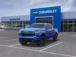 New 2026 Chevrolet Silverado 1500 RST Crew Cab 4x4 Pickup for sale #T260066 - photo 8