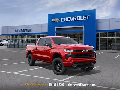 New 2026 Chevrolet Silverado 1500 RST Crew Cab 4x4 Pickup for sale #T260067 - photo 1