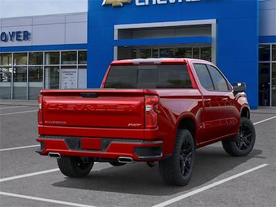 New 2026 Chevrolet Silverado 1500 RST Crew Cab 4x4 Pickup for sale #T260067 - photo 2