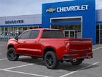 New 2026 Chevrolet Silverado 1500 RST Crew Cab 4x4 Pickup for sale #T260067 - photo 4
