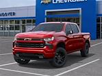 New 2026 Chevrolet Silverado 1500 RST Crew Cab 4x4 Pickup for sale #T260067 - photo 6